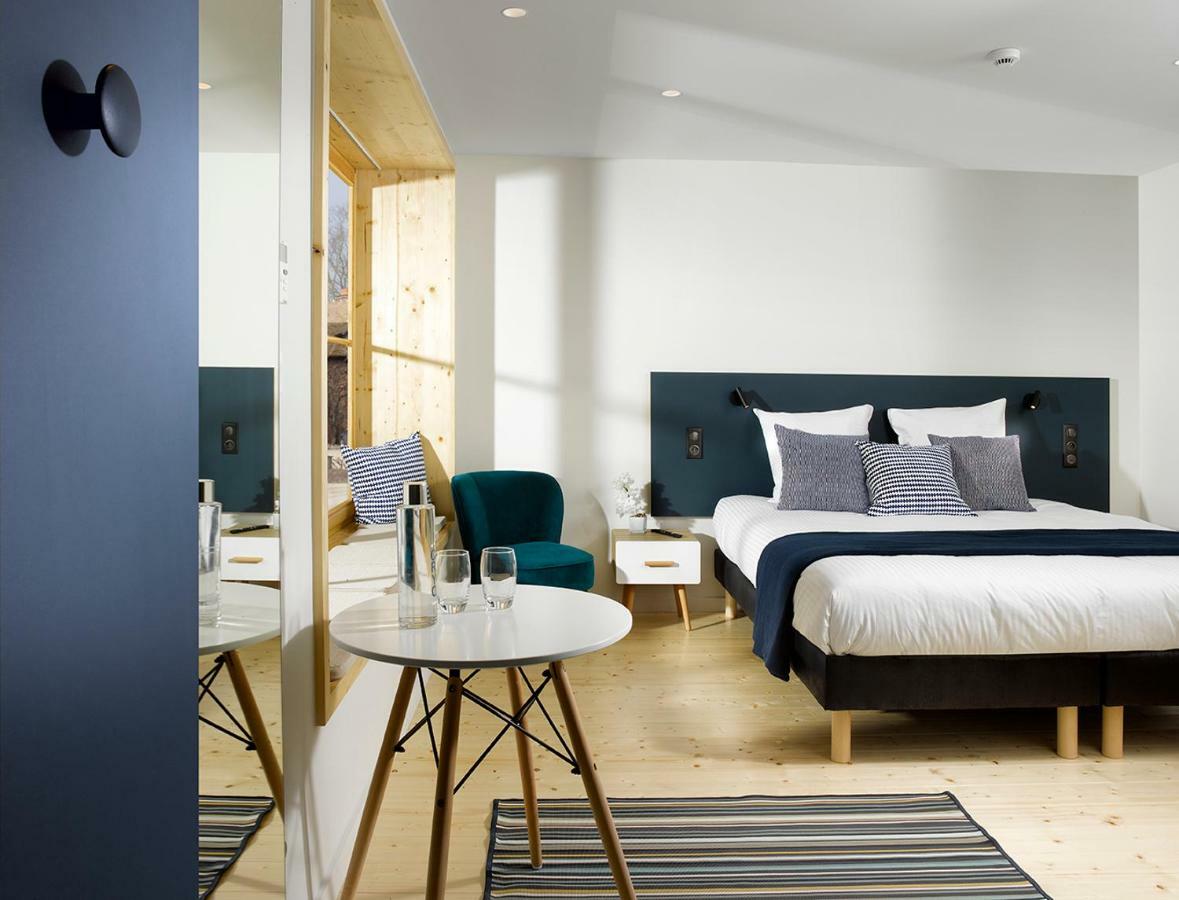 Hotel Au Petit Pont La Wantzenau Ngoại thất bức ảnh