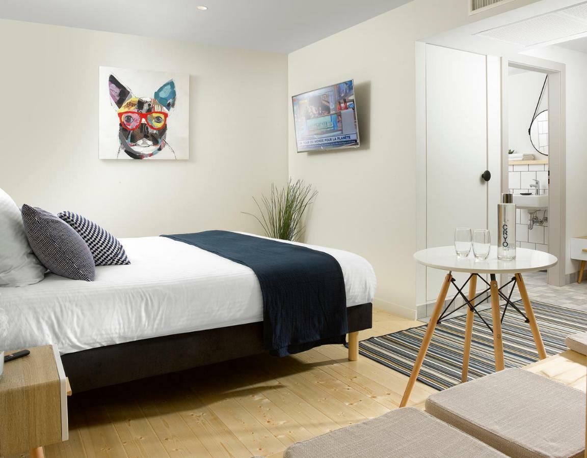 Hotel Au Petit Pont La Wantzenau Ngoại thất bức ảnh