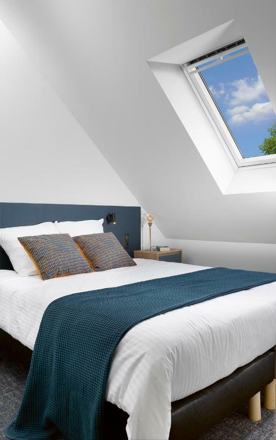 Hotel Au Petit Pont La Wantzenau Ngoại thất bức ảnh