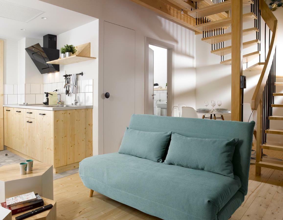 Hotel Au Petit Pont La Wantzenau Ngoại thất bức ảnh