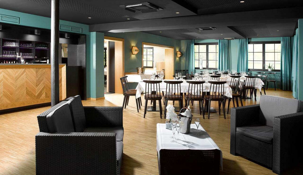 Hotel Au Petit Pont La Wantzenau Ngoại thất bức ảnh